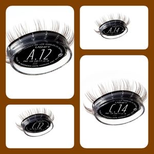BNIB ASH-COLORED LASHIFY LASHES -